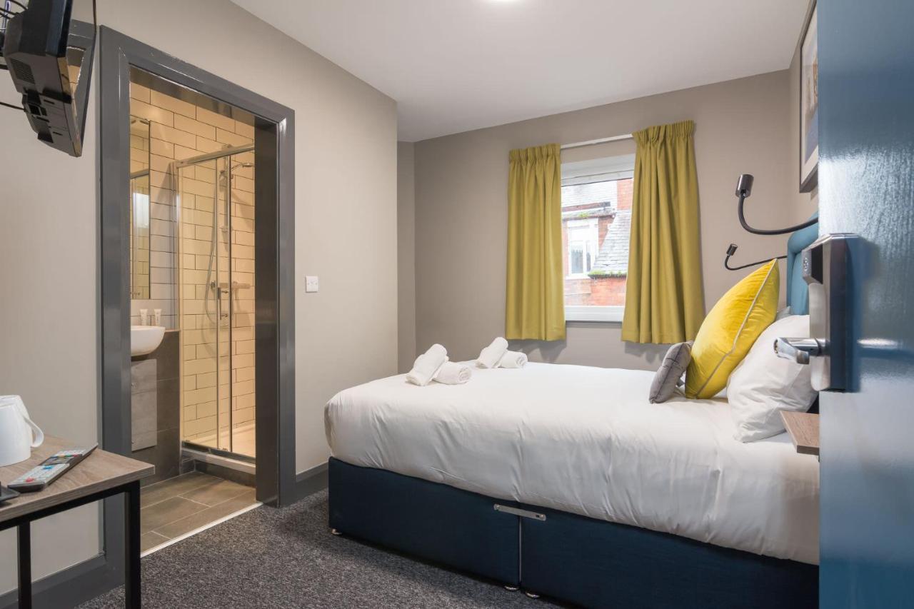 The Ireton Otel Belfast Dış mekan fotoğraf