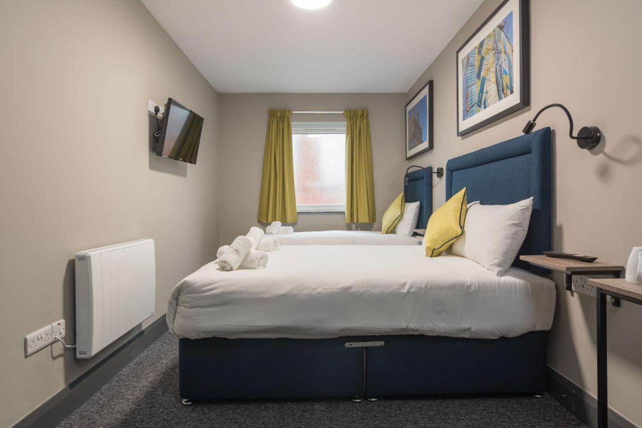 The Ireton Otel Belfast Dış mekan fotoğraf