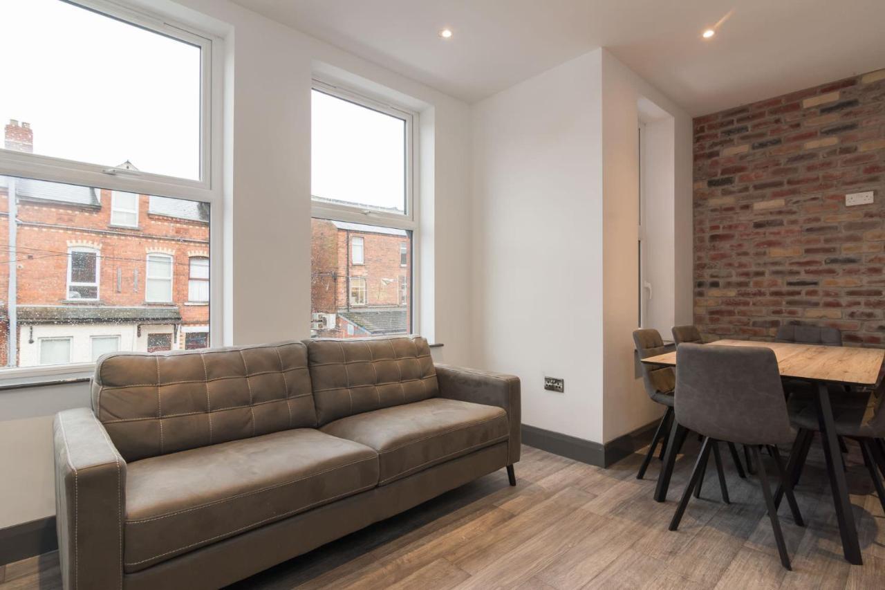 The Ireton Otel Belfast Dış mekan fotoğraf