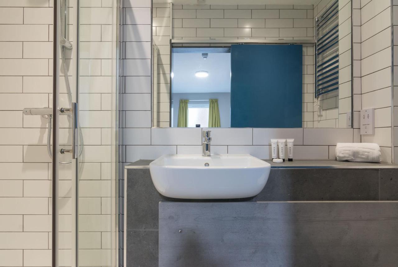 The Ireton Otel Belfast Dış mekan fotoğraf