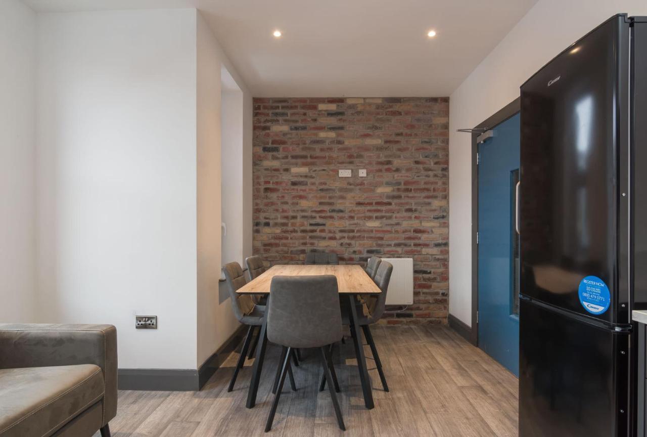 The Ireton Otel Belfast Dış mekan fotoğraf
