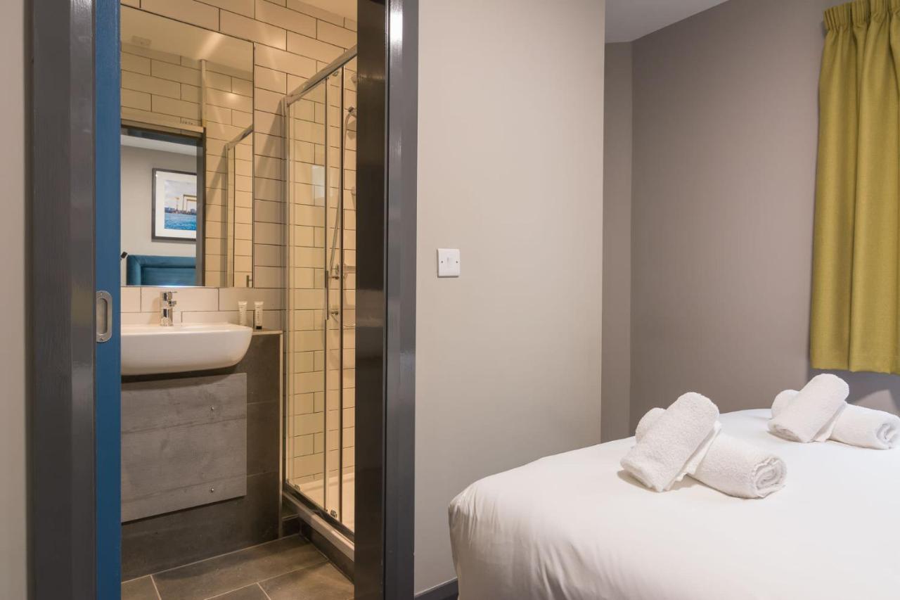 The Ireton Otel Belfast Dış mekan fotoğraf