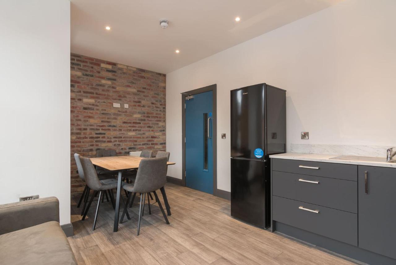 The Ireton Otel Belfast Dış mekan fotoğraf