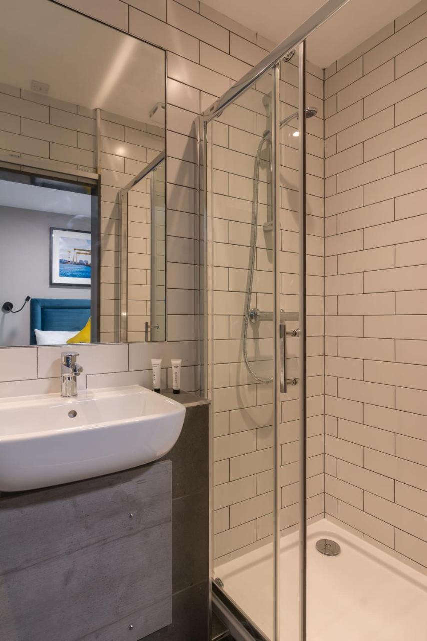 The Ireton Otel Belfast Dış mekan fotoğraf
