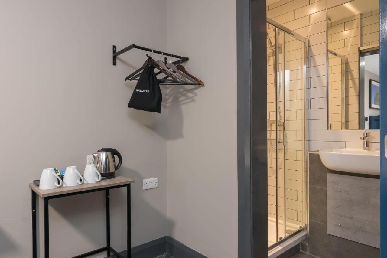 The Ireton Otel Belfast Dış mekan fotoğraf