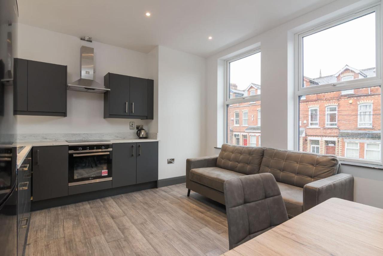 The Ireton Otel Belfast Dış mekan fotoğraf