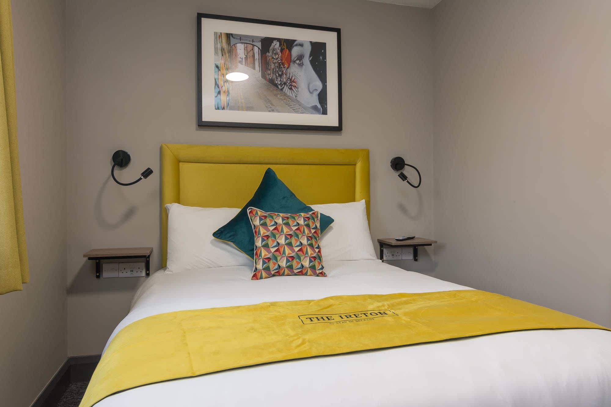 The Ireton Otel Belfast Dış mekan fotoğraf