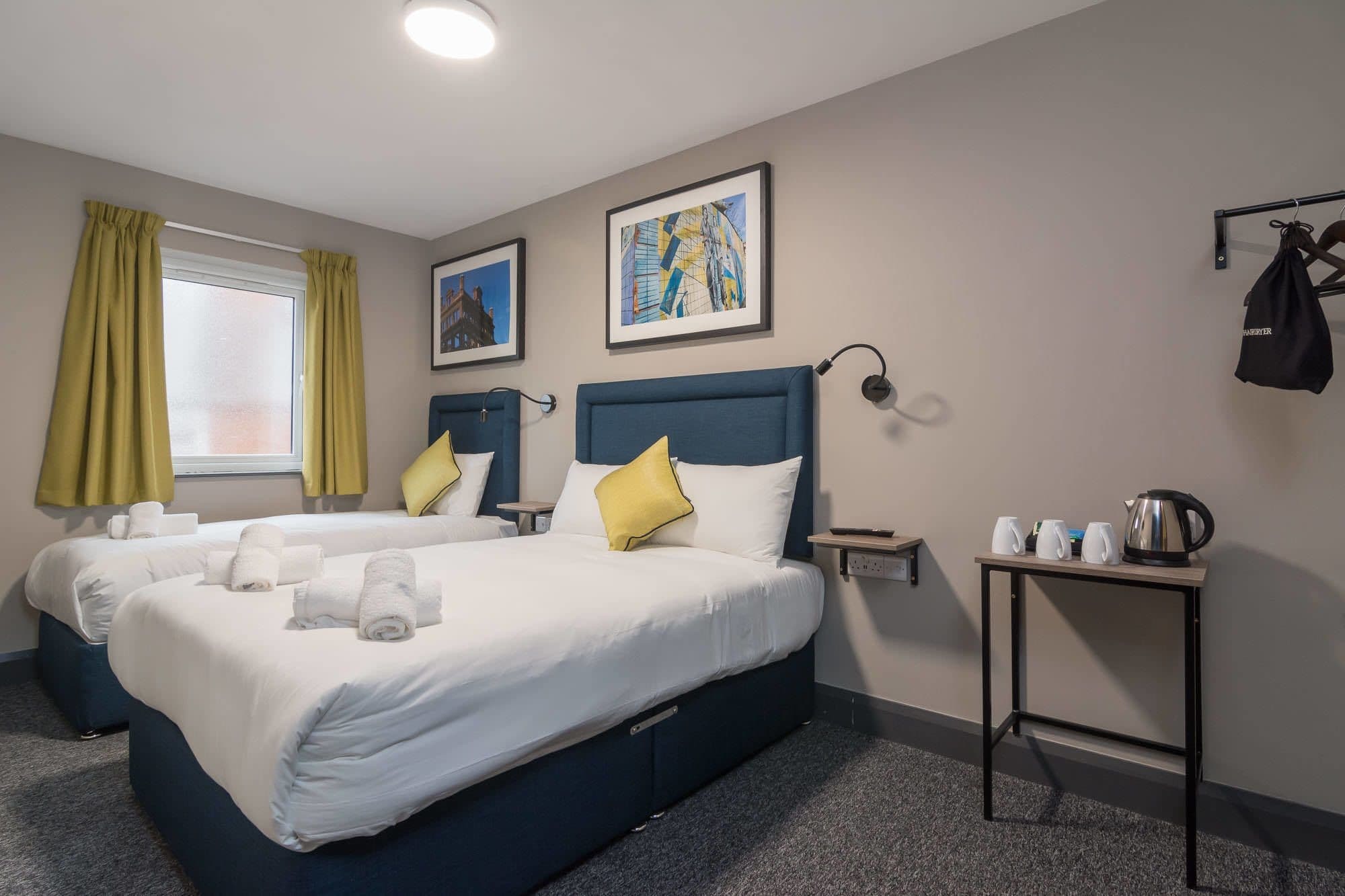 The Ireton Otel Belfast Dış mekan fotoğraf